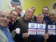 Elezioni 2019 - i nostri candidati in Lomellina - Enrico Chiapparoli